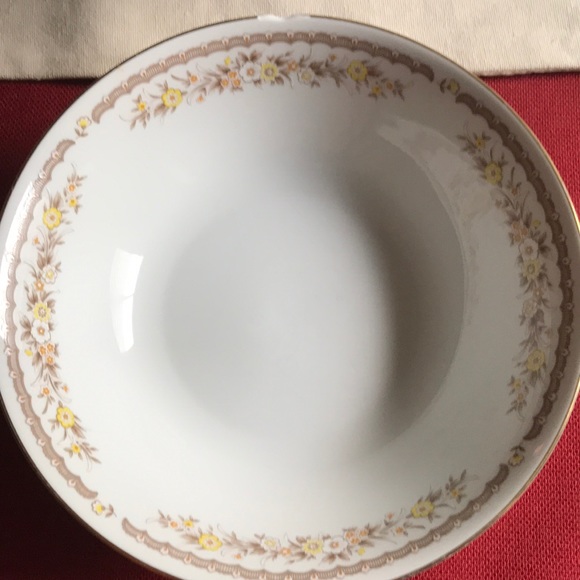 Vegetable Bowl - Golden Autumn - Picture 1 of 3